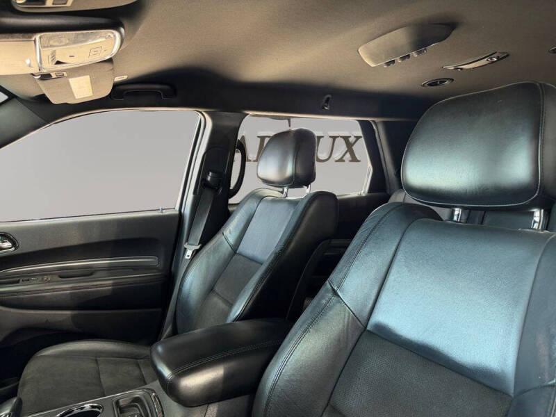 2019 Dodge Durango GT Plus