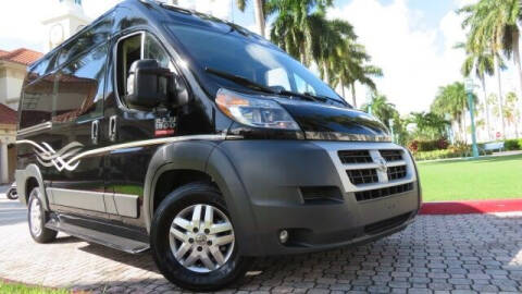 2014 RAM ProMaster Cargo for sale at Supreme Motors in Boca Raton FL