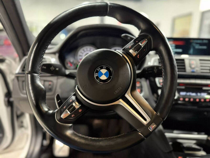 2017 BMW M3