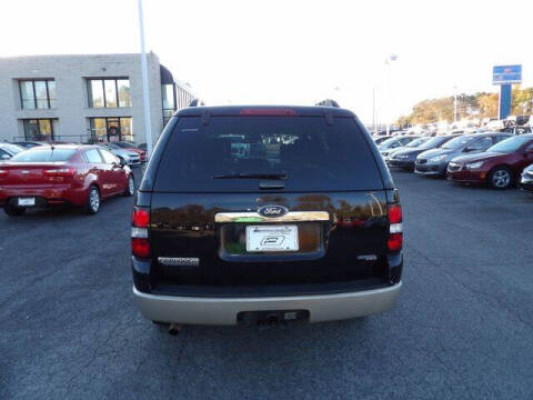 2006 Ford Explorer Eddie Bauer