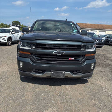 2017 Chevrolet Silverado 1500 LT Z71