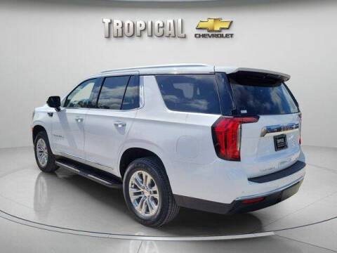 2024 GMC Yukon SLT