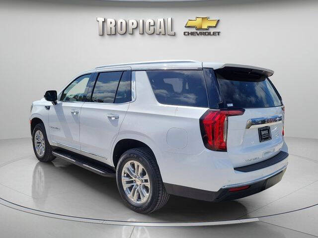 2024 GMC Yukon SLT