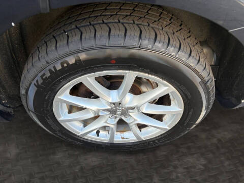 2012 Audi Q5 2.0T quattro Premium Plus