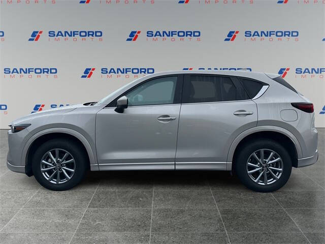 2024 Mazda CX-5 2.5 S Select