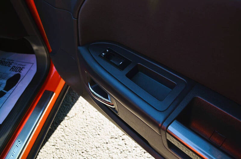 2010 Dodge Challenger R/T