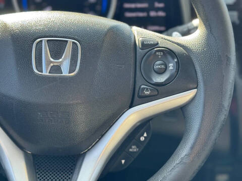 2018 Honda Fit EX