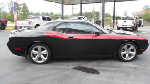 2013 Dodge Challenger R/T