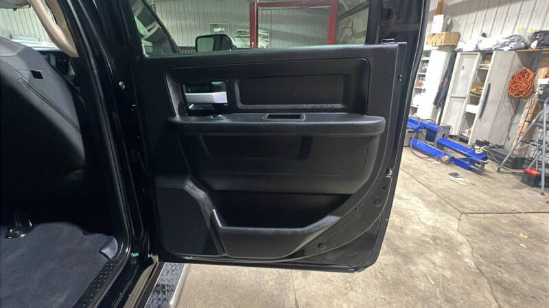 2019 RAM 2500 Tradesman