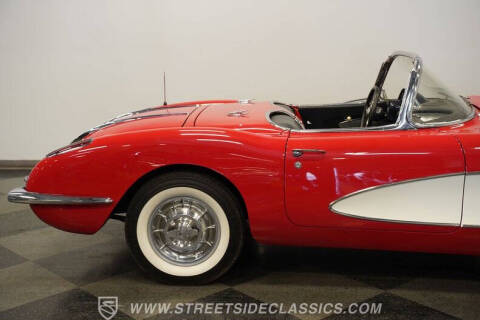 1958 Chevrolet Corvette