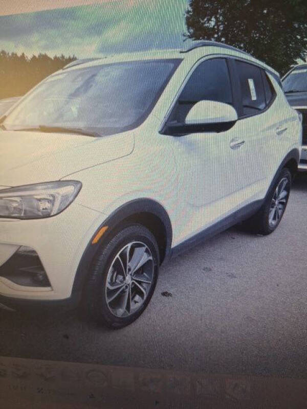 2021 Buick Encore GX Select