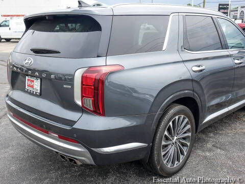 2023 Hyundai Palisade Calligraphy