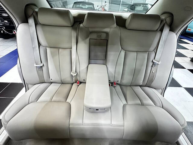 2007 Cadillac DTS