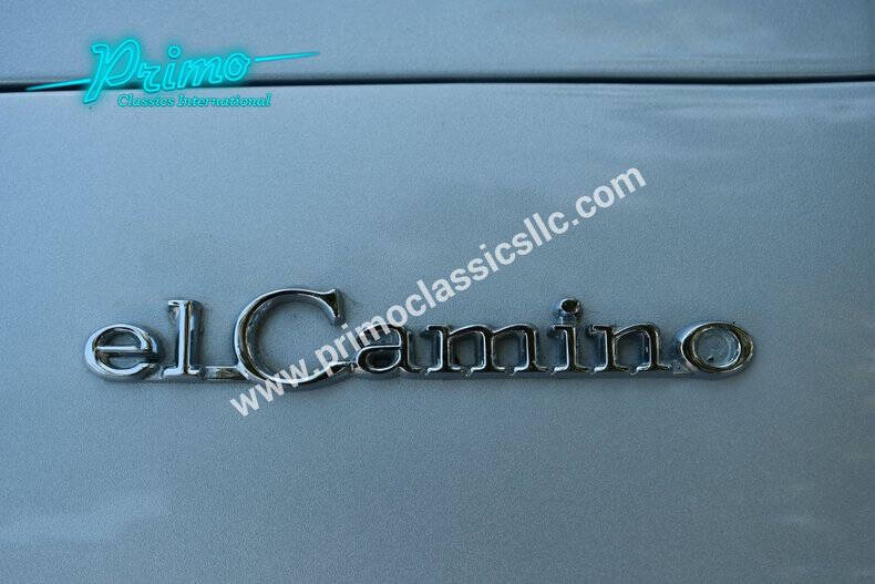 1969 Chevrolet El Camino