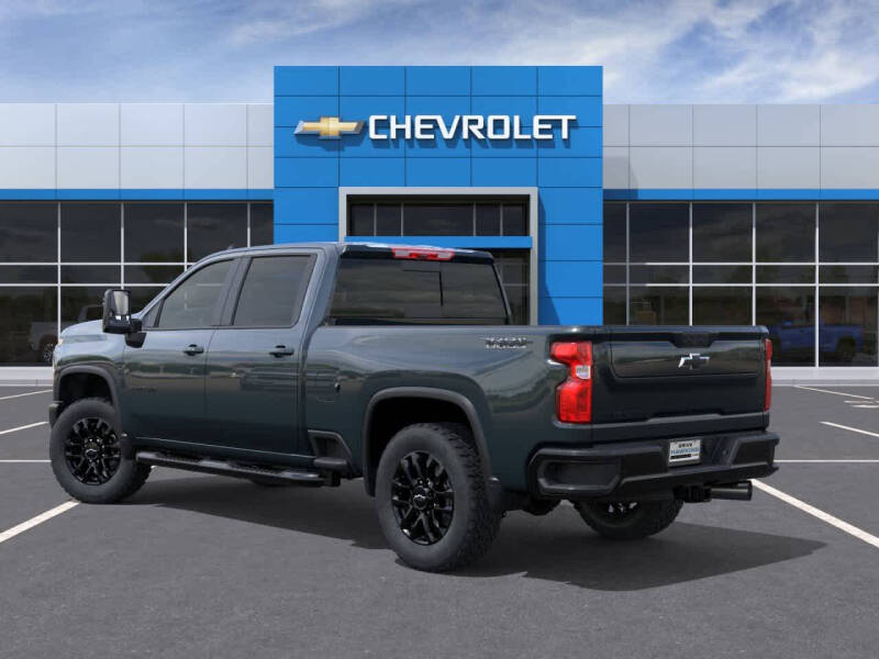 2026 Chevrolet Silverado 3500HD