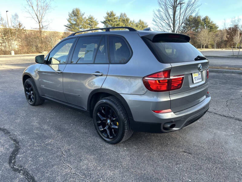 2012 BMW X5