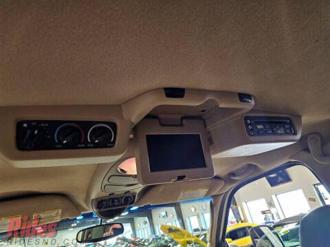 2004 Ford Excursion Eddie Bauer