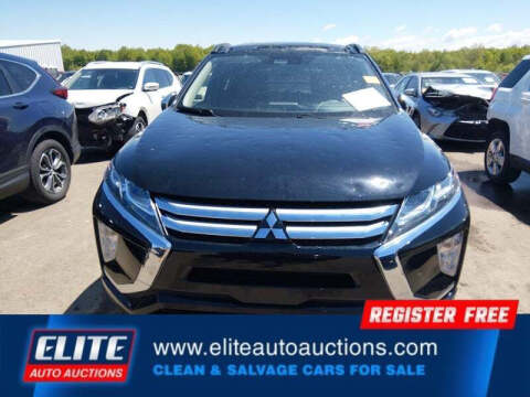 2019 Mitsubishi Eclipse Cross SEL