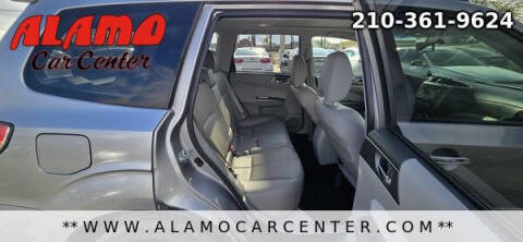 2011 Subaru Forester 2.5X Limited