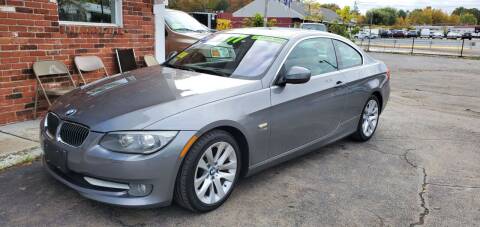 2011 BMW 3 Series for sale at Means Auto Sales in Abington MA