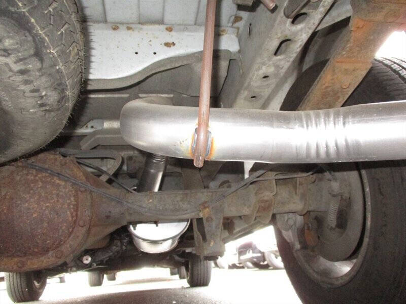 2003 Chevrolet Astro LT