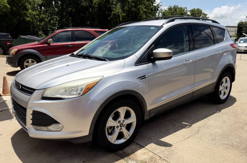 2013 Ford Escape SE