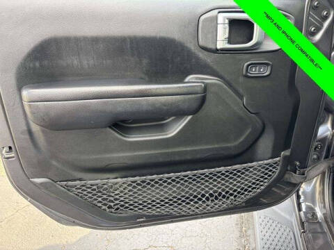 2021 Jeep Gladiator Sport