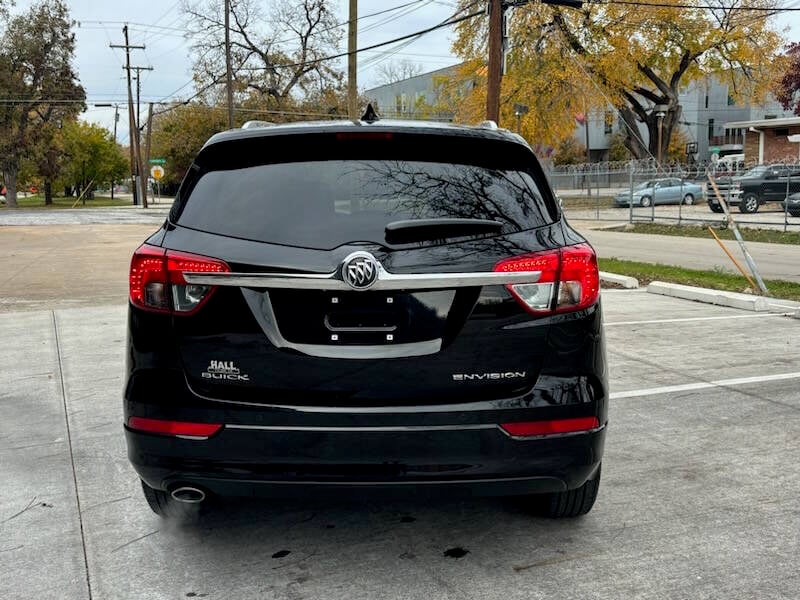 2017 Buick Envision Essence photo 6