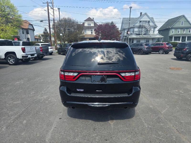 2022 Dodge Durango R/T Plus