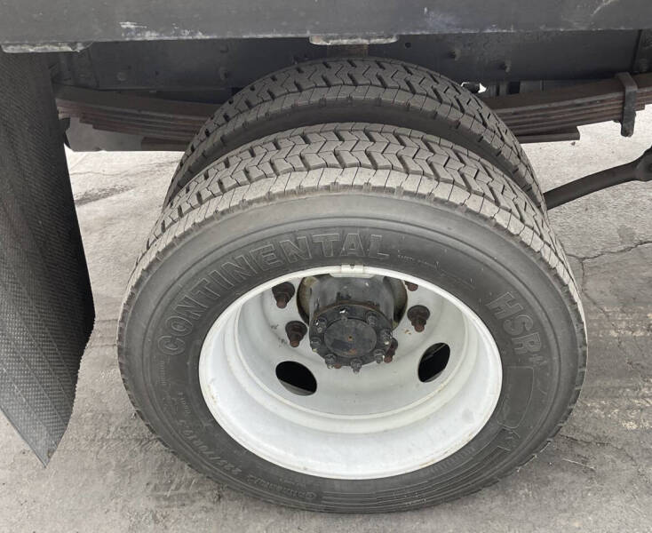2006 GMC TopKick C5500