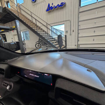 2022 Maserati MC20