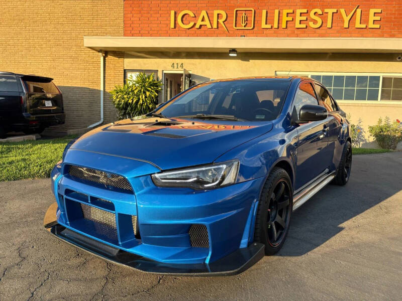 2015 Mitsubishi Lancer Evolution Final Edition