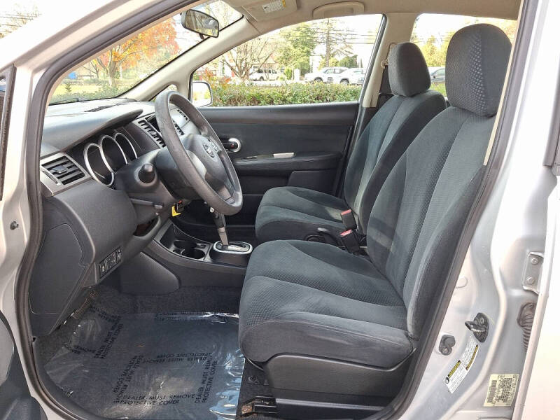 2012 Nissan Versa 1.8 S