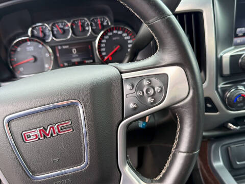 2015 GMC Sierra 1500
