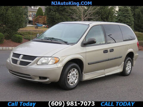 2005 Dodge Grand Caravan SE Plus
