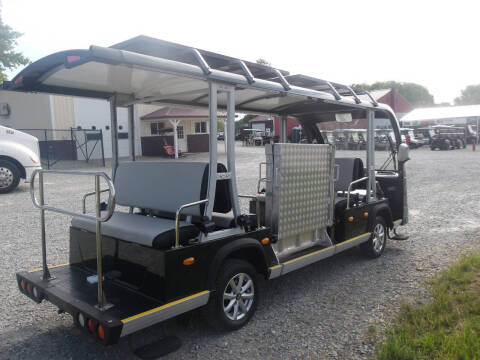 2025 Star EV Multi Passenger Bus