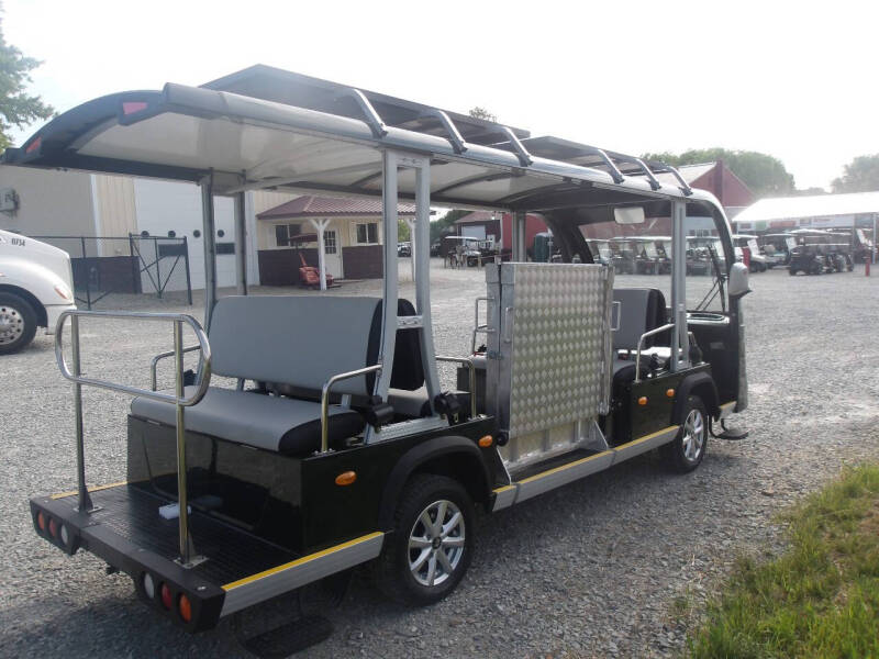 2025 Star EV Multi Passenger Bus