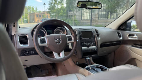 2013 Dodge Durango Crew