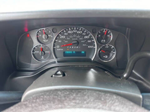 2018 Chevrolet Express 2500