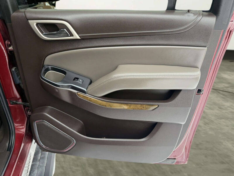 2016 GMC Yukon XL Denali