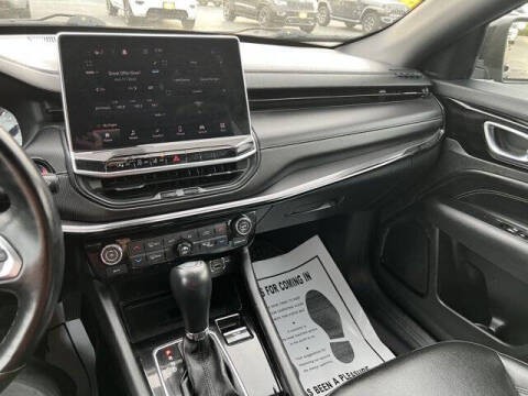 2022 Jeep Compass Altitude