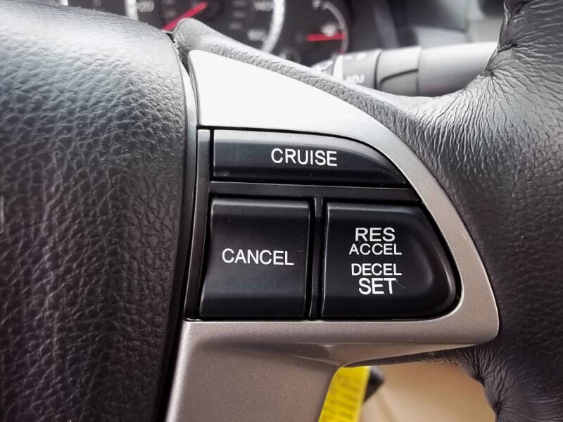 2011 Honda Accord EX-L