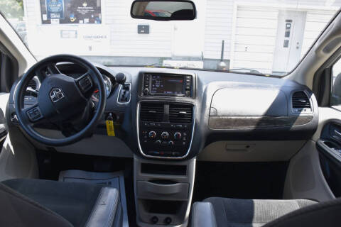 2019 Dodge Grand Caravan SE