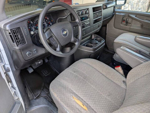 2008 Chevrolet Express LS 3500
