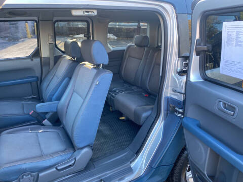 2006 Honda Element EX