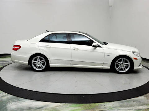 2012 Mercedes-Benz E-Class