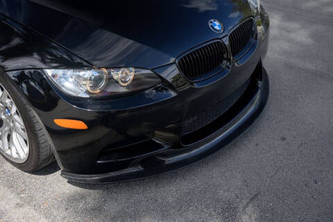2009 BMW M3
