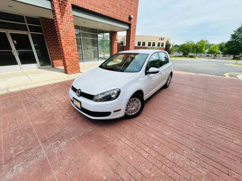 2013 Volkswagen Golf
