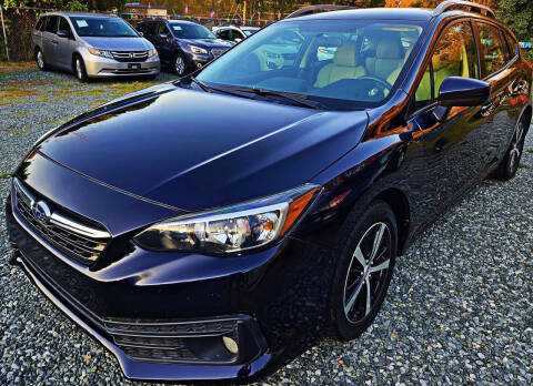 2020 Subaru Impreza Premium