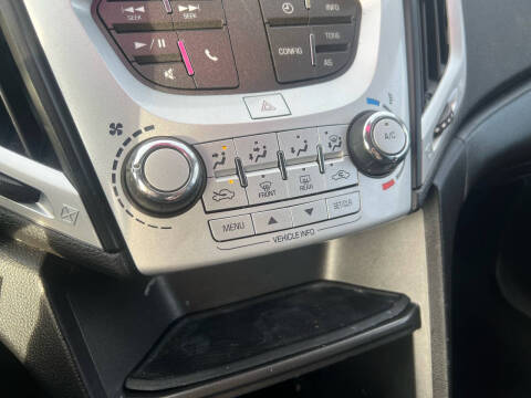 2016 GMC Terrain SLE-1